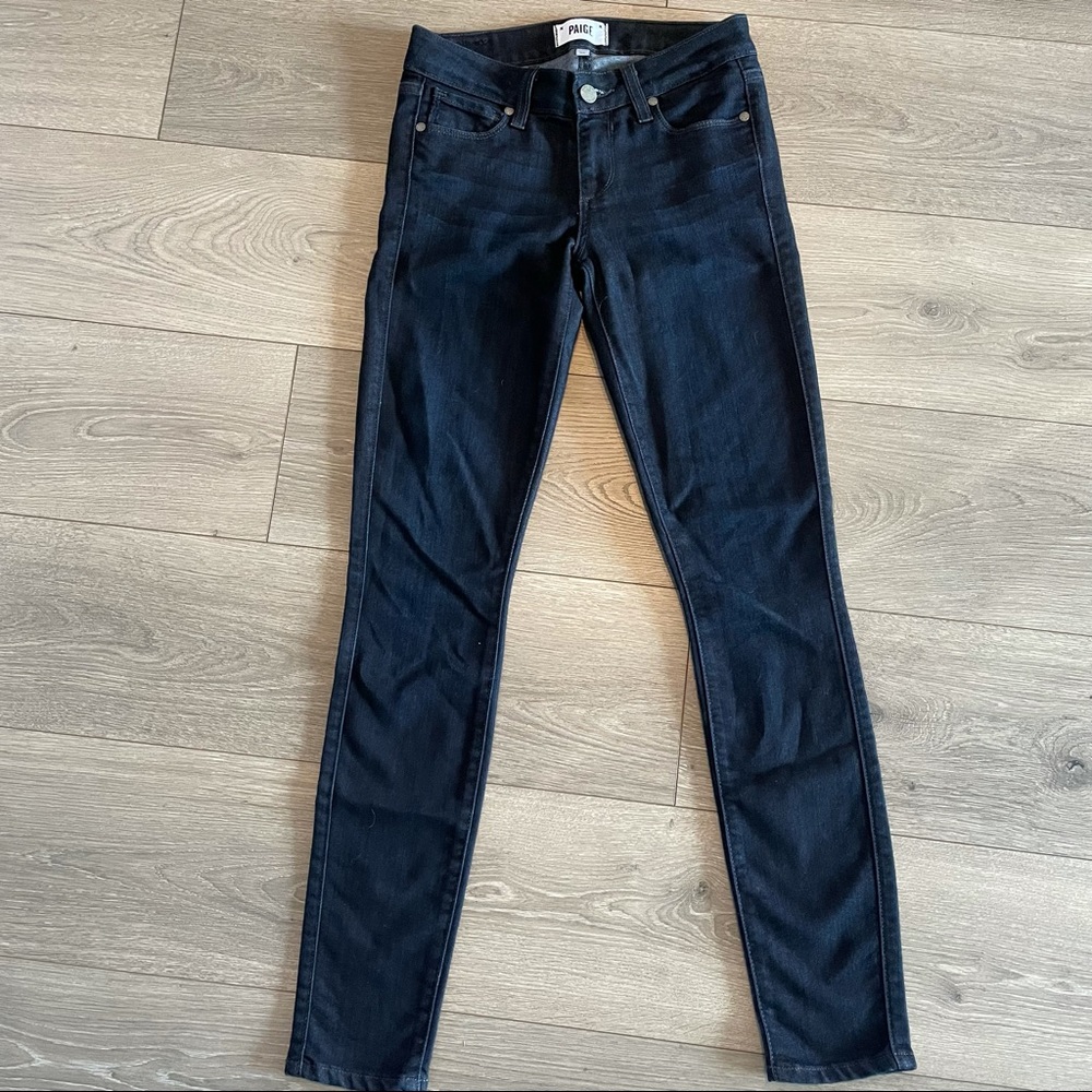 Women’s Paige Verdugo Ultra Skinny Jeans
